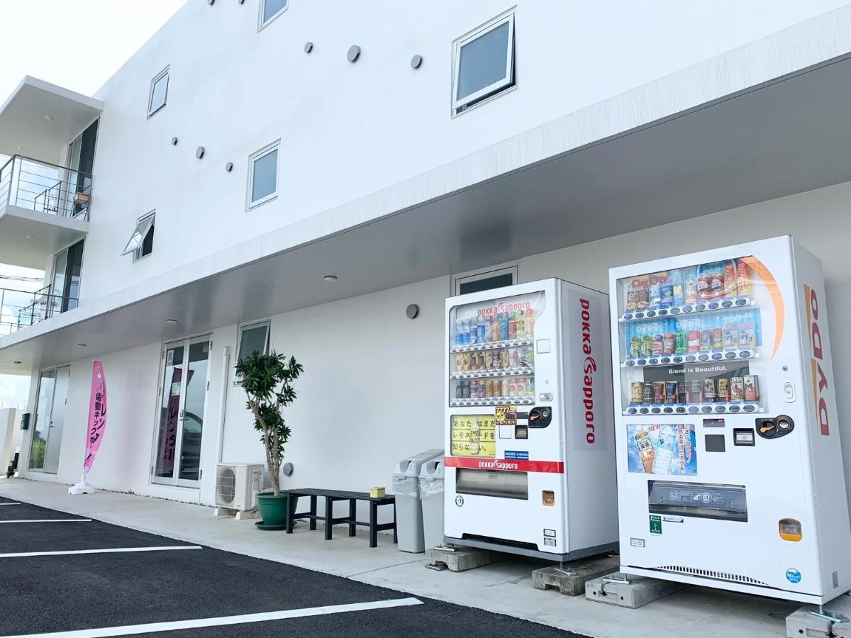 Апартаменты 小さなお部屋 フクギstyle Miyakojima  Экстерьер фото