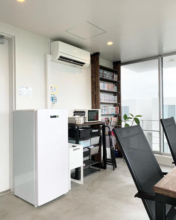 Апартаменты 小さなお部屋 フクギstyle Miyakojima  Экстерьер фото